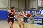 WBBall vs Springfield  Wheaton College women's basketball vs Springfield College. - Photo By: KEITH NORDSTROM : Wheaton, basketball